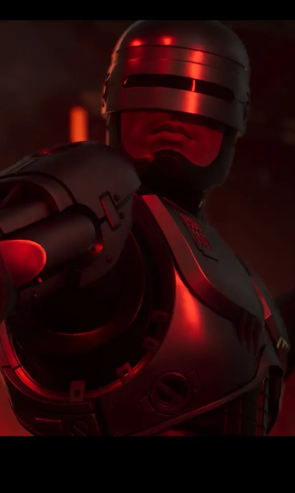 RoboCop: Rogue City - Unfinished Business artwork