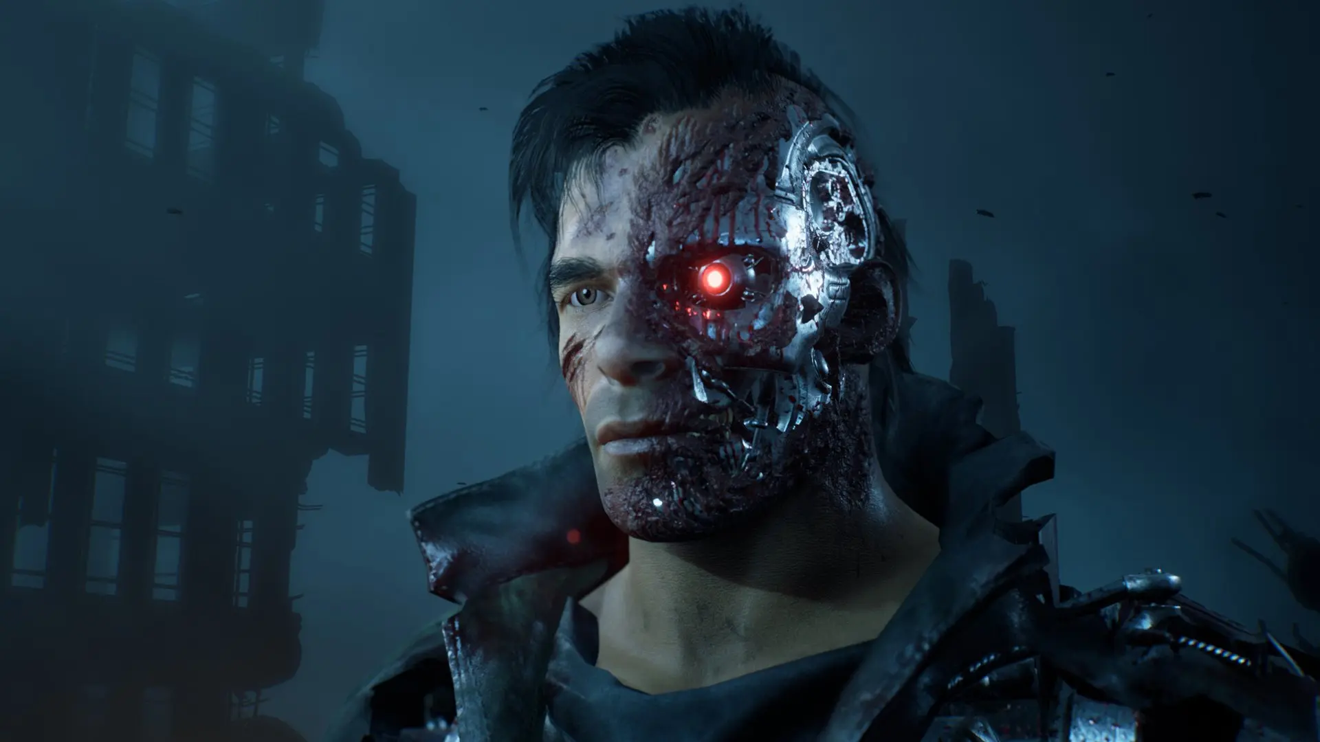 TERMINATOR COMING TO PS5