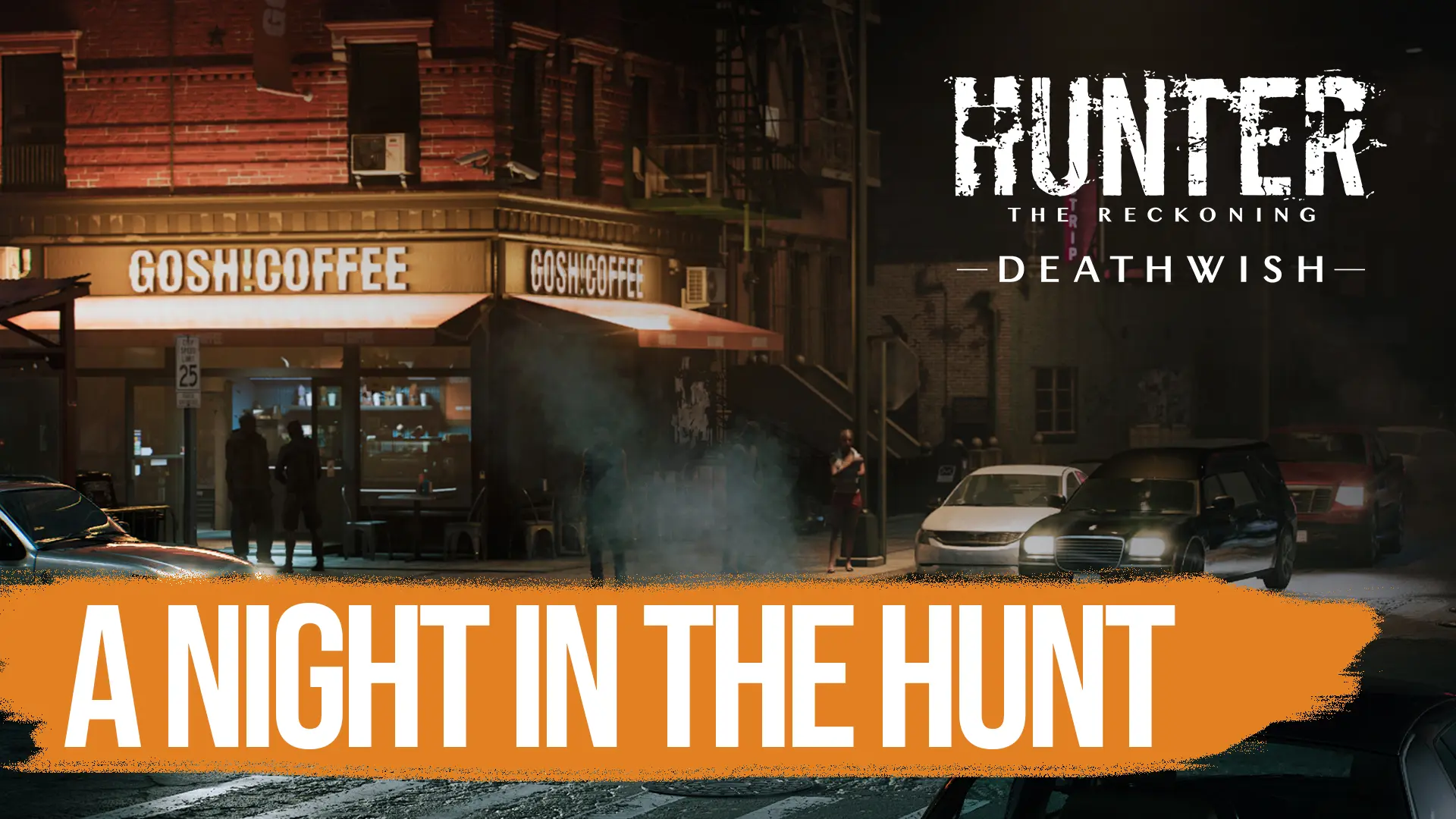 A Night in the Hunt