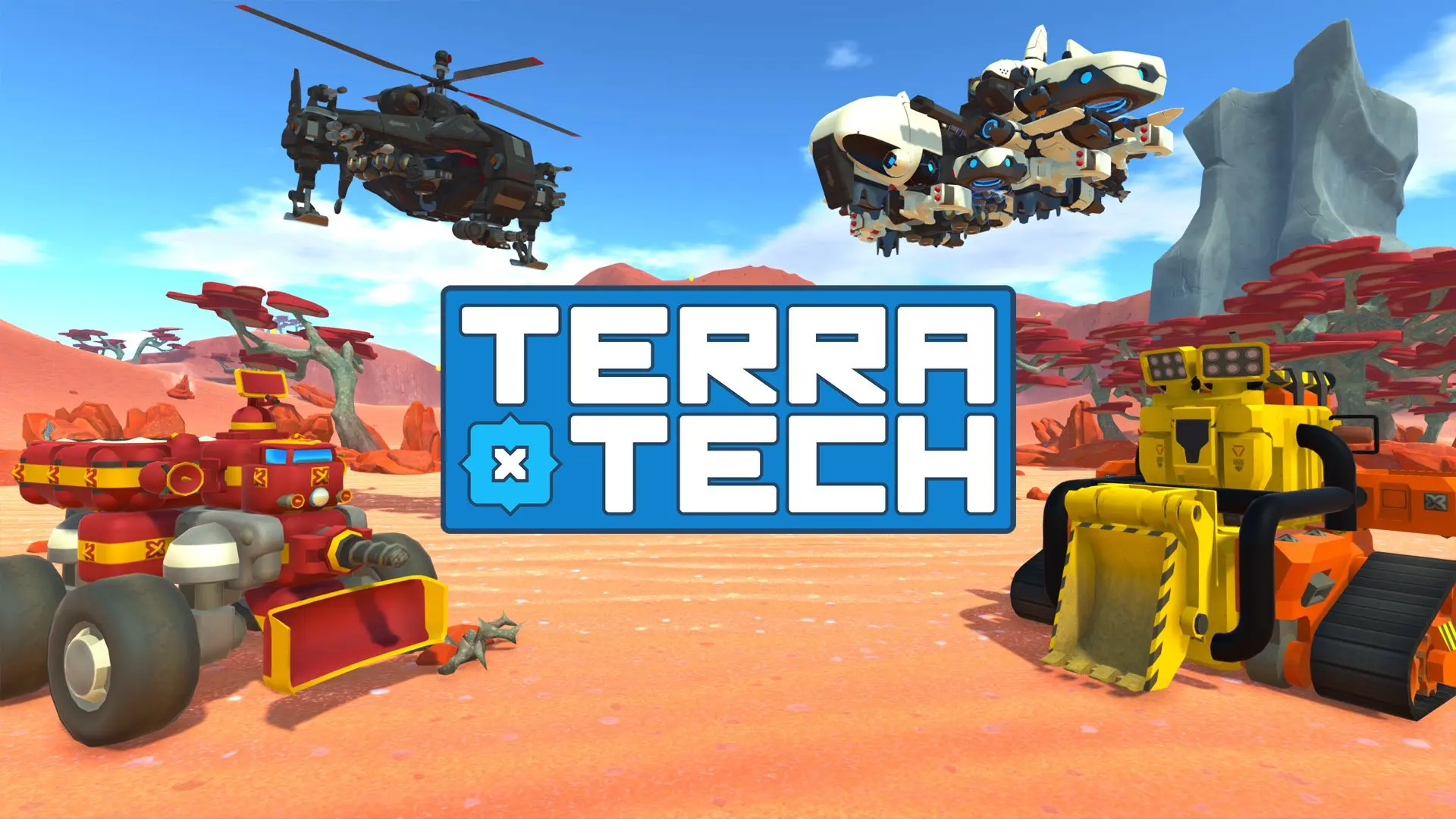 TERRATECH NOW IN STORES IN JAPAN