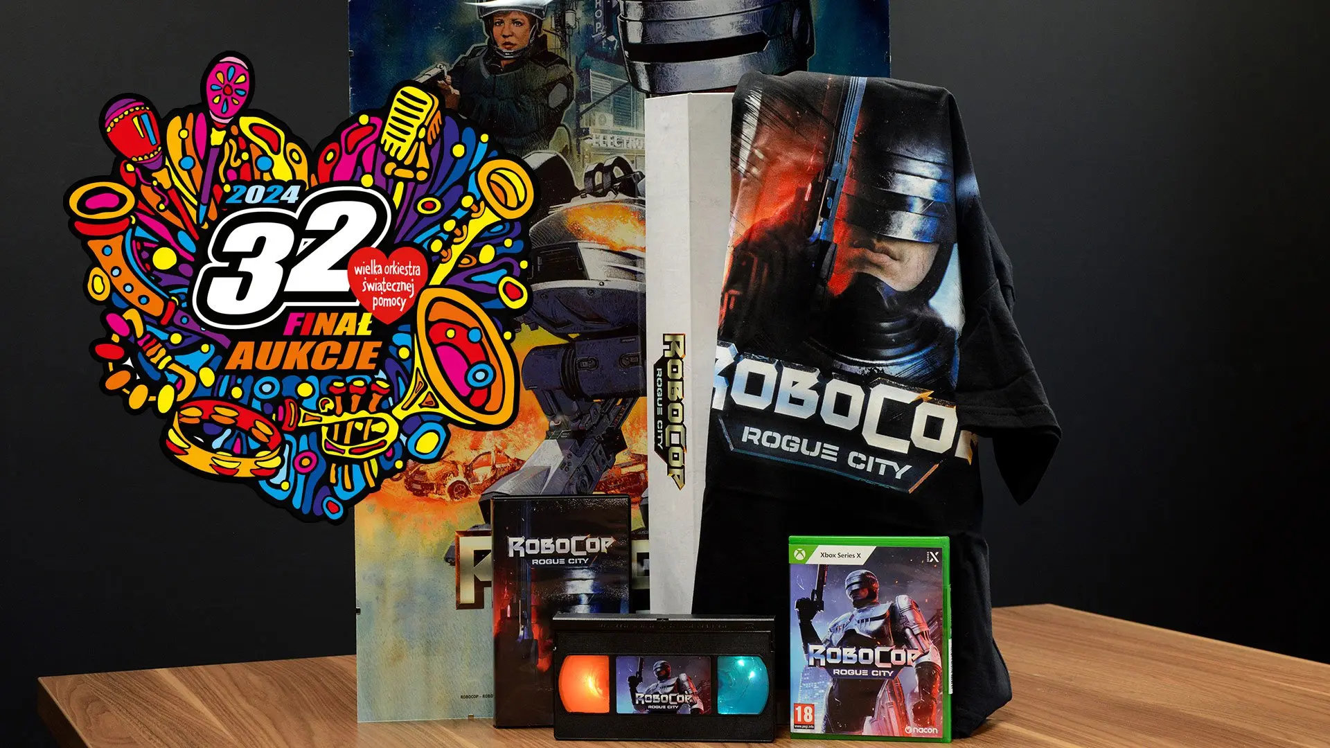 TEYON x BIGGEST POLISH CHARITY 2024