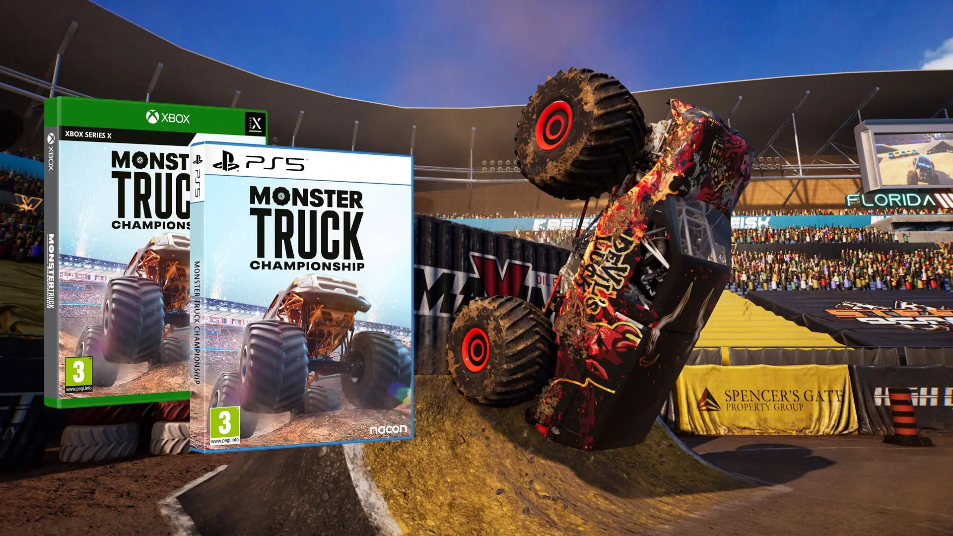 MTC OUT NOW ON PS5 & XSX