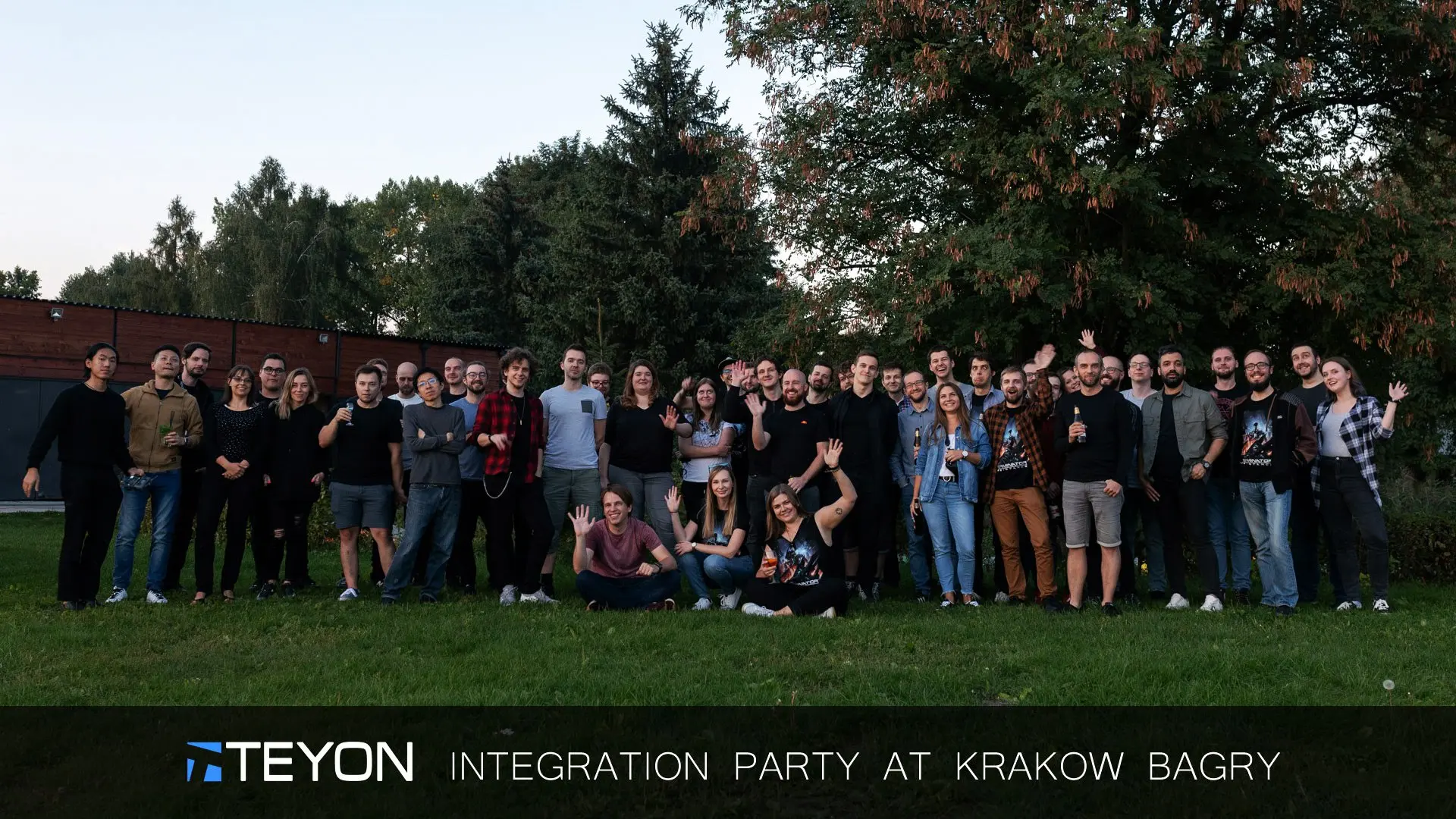 TEYON INTEGRATION PARTY 2021
