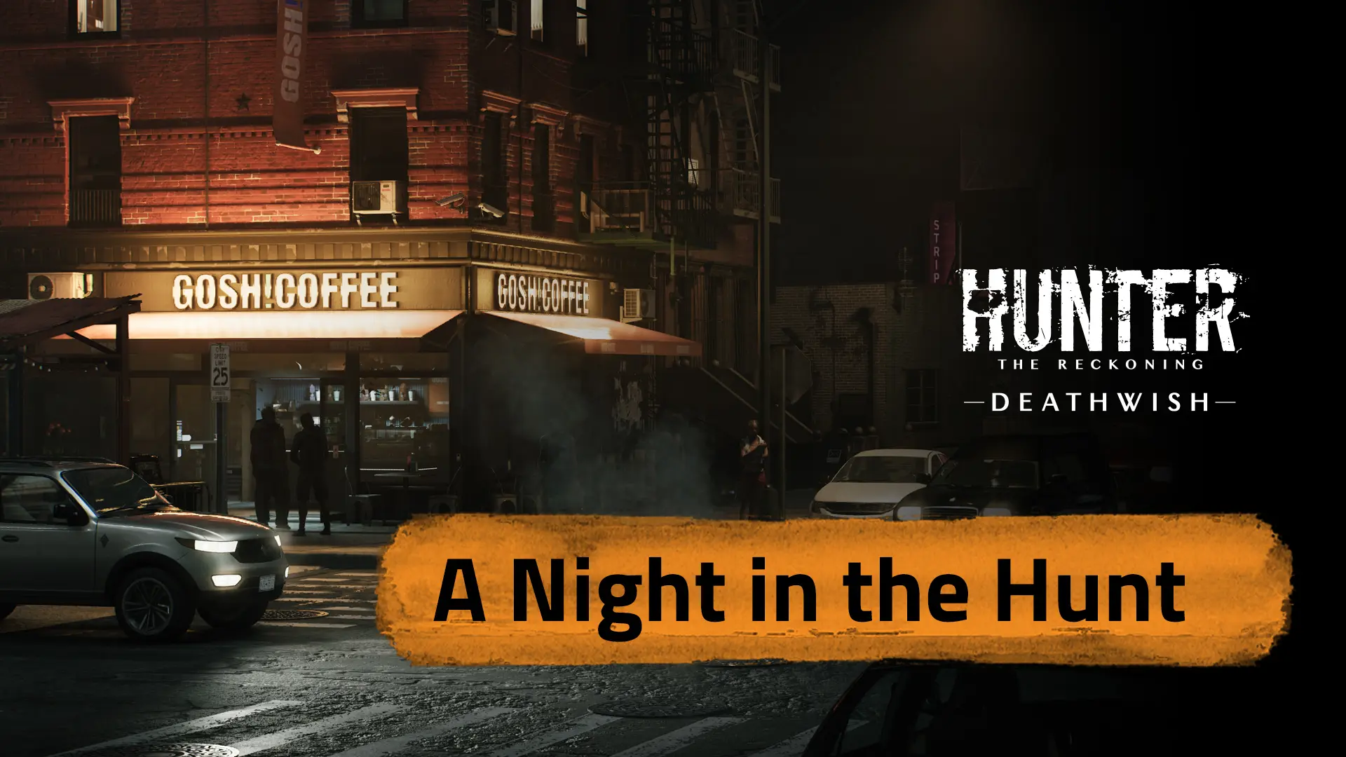 A Night in the Hunt