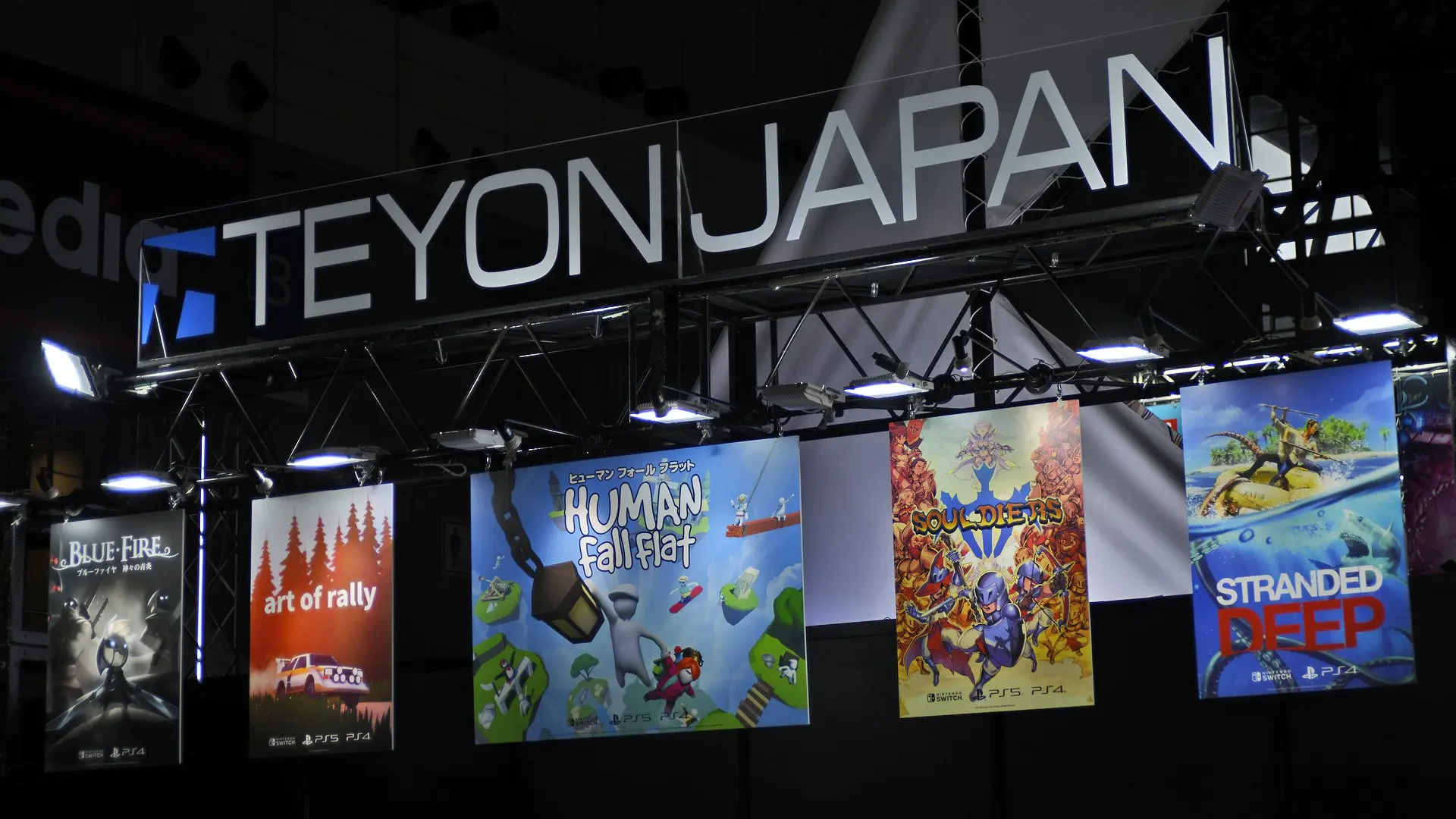 VISITING TGS 2022 IN JAPAN