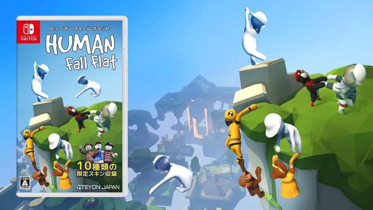 FIRST RETAIL RELEASE BY TEYON JAPAN