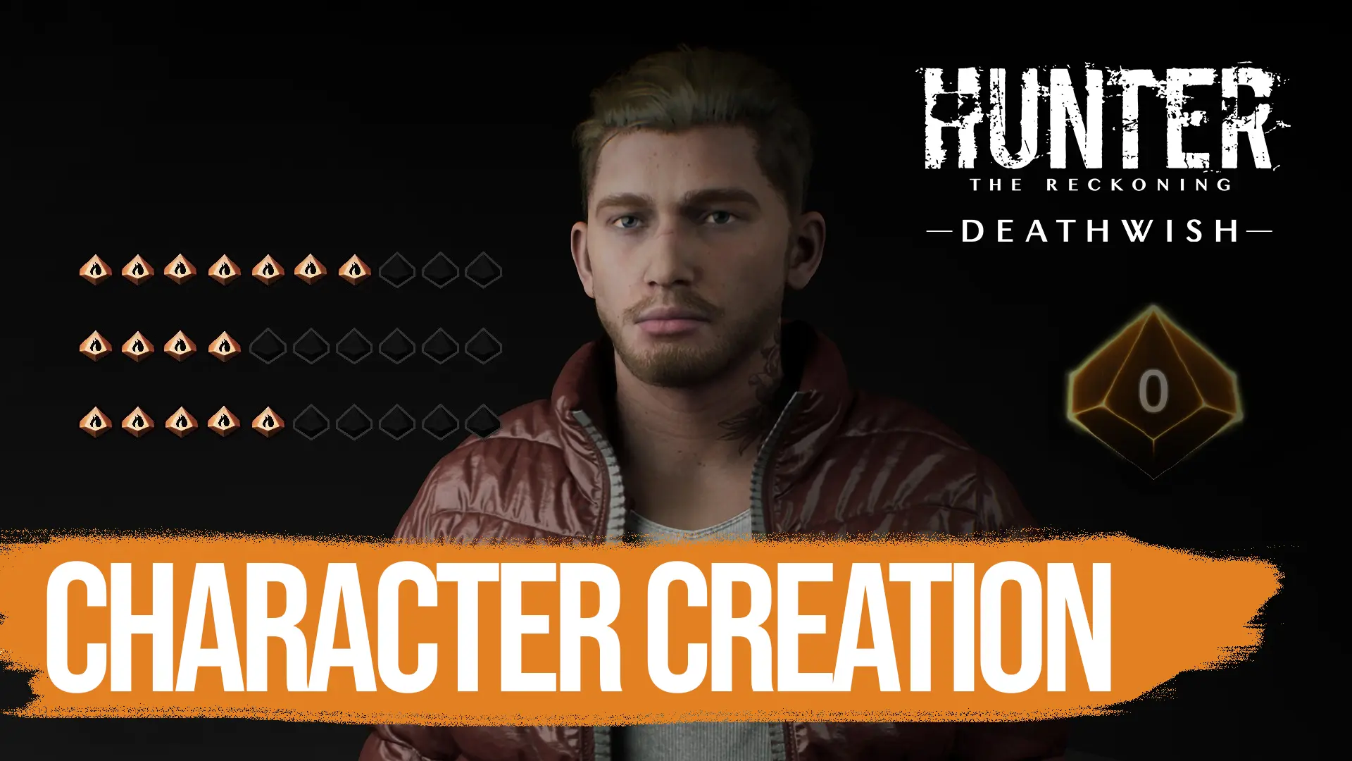 Deep Dive: Character Creation with Piotr Łatocha