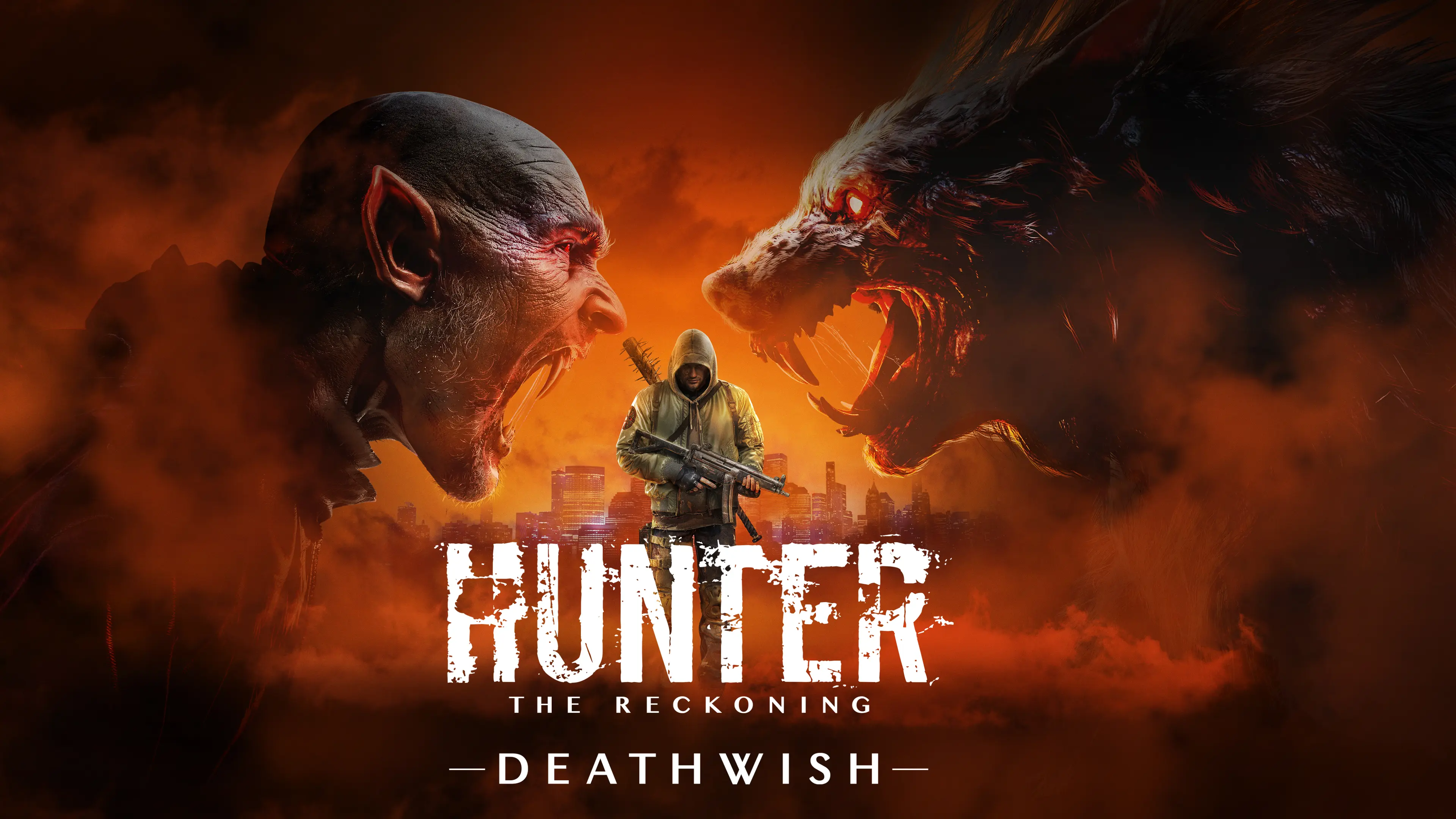Hunter: The Reckoning - Deathwish Has Been Revealed