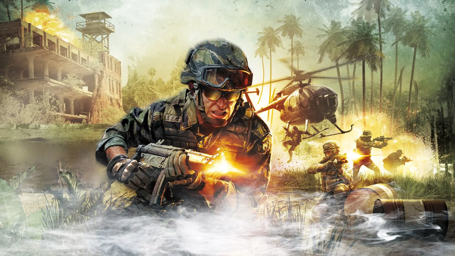 Heavy Fire: Shattered Spear