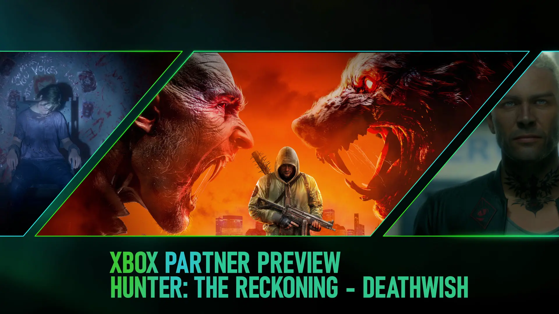 What Hunter: The Reckoning - Deathwish Is About