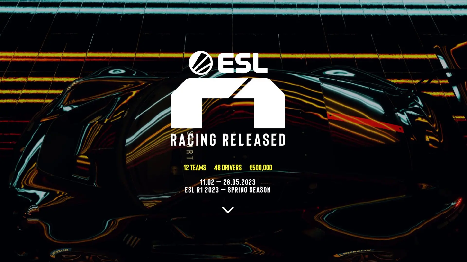 START OF ESL R1 WITH RENNSPORT