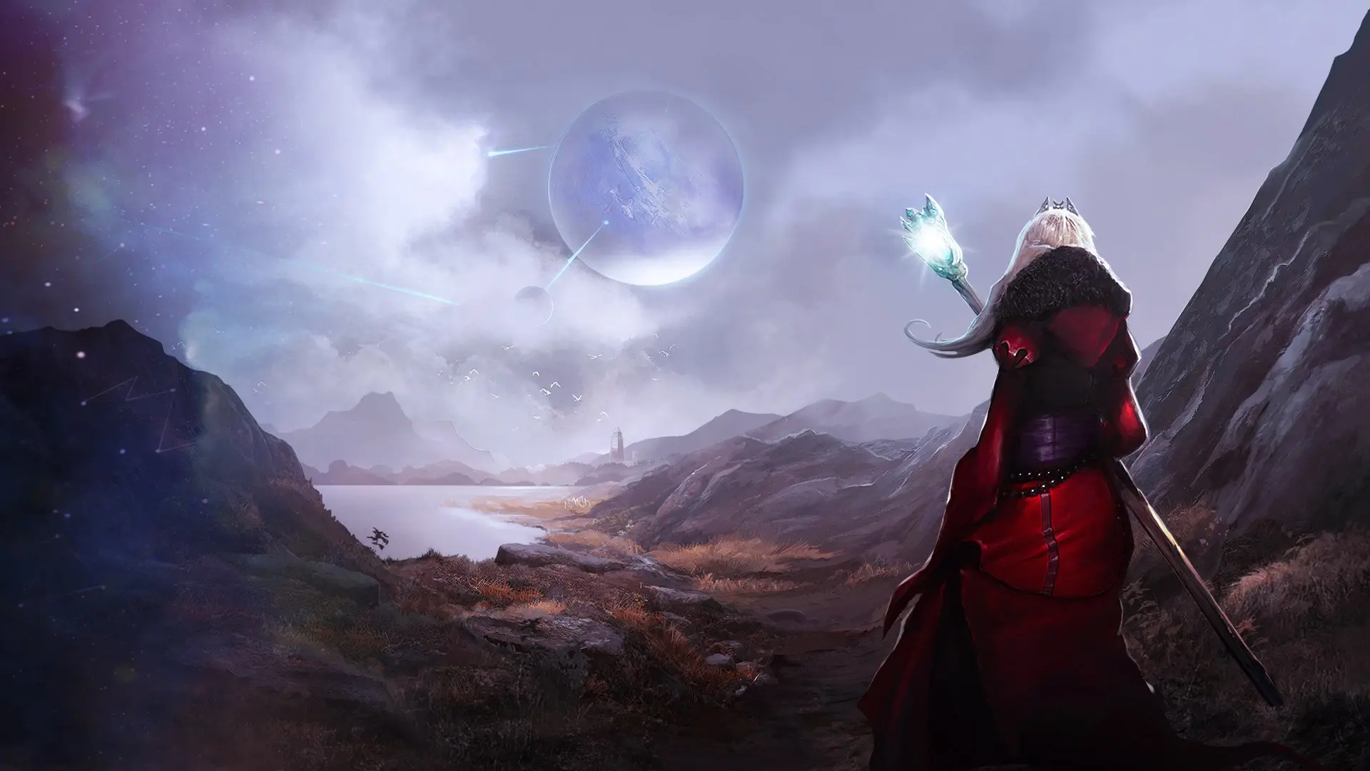 Worlds of Magic: Planar Conquest