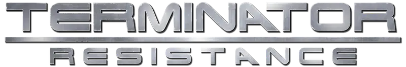 Terminator: Resistance logo