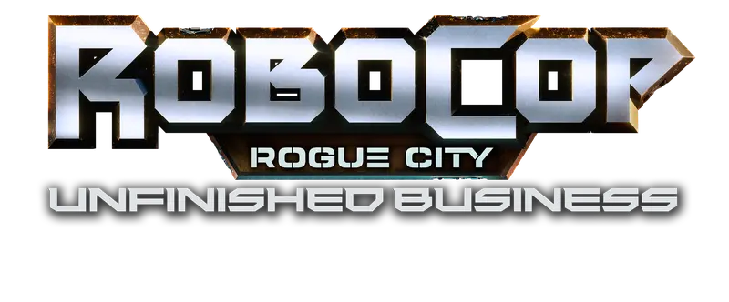 RoboCop: Rogue City - Unfinished Business logo