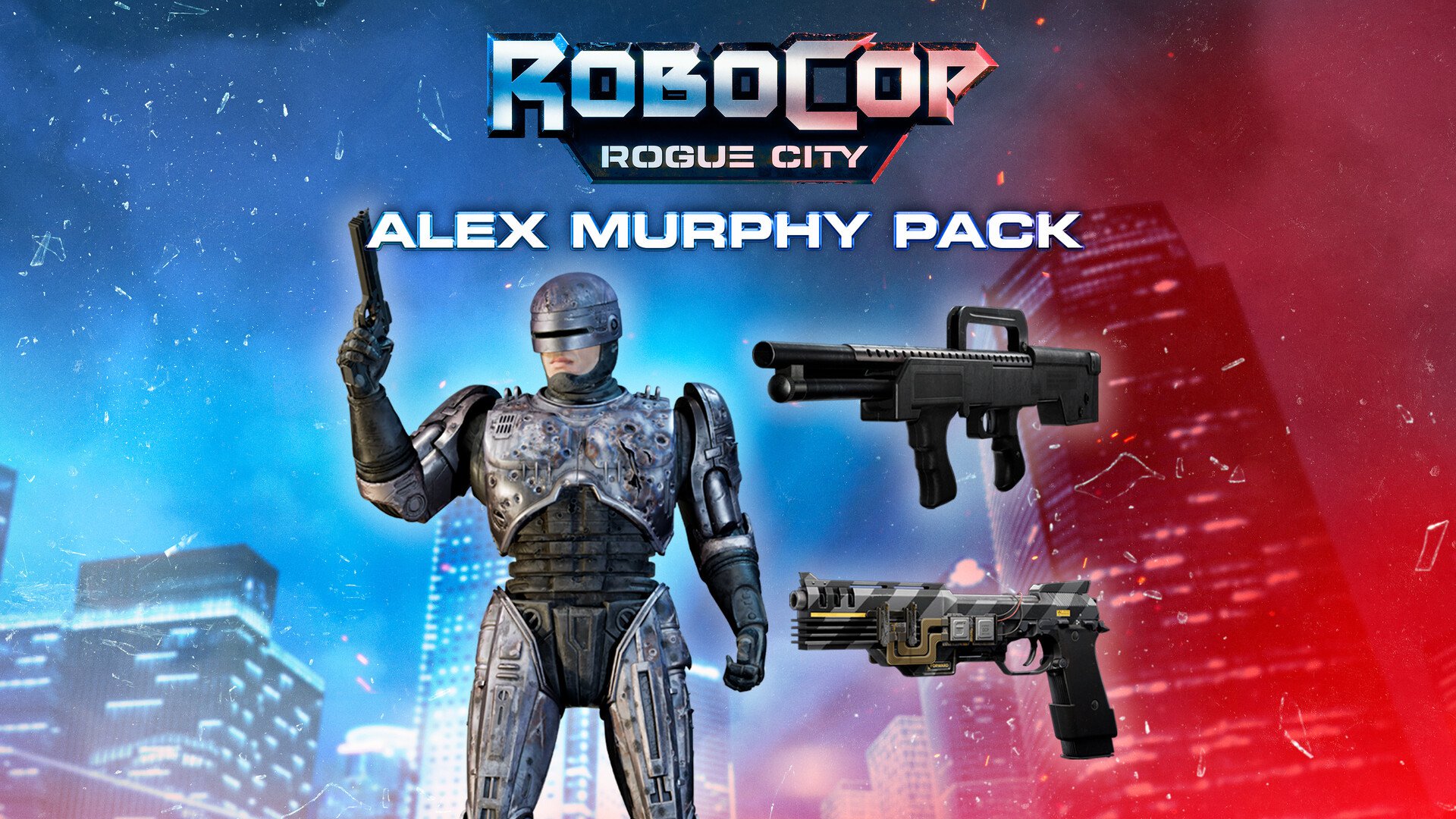 RoboCop Rogue City Gameplay Trailer PS - video Dailymotion