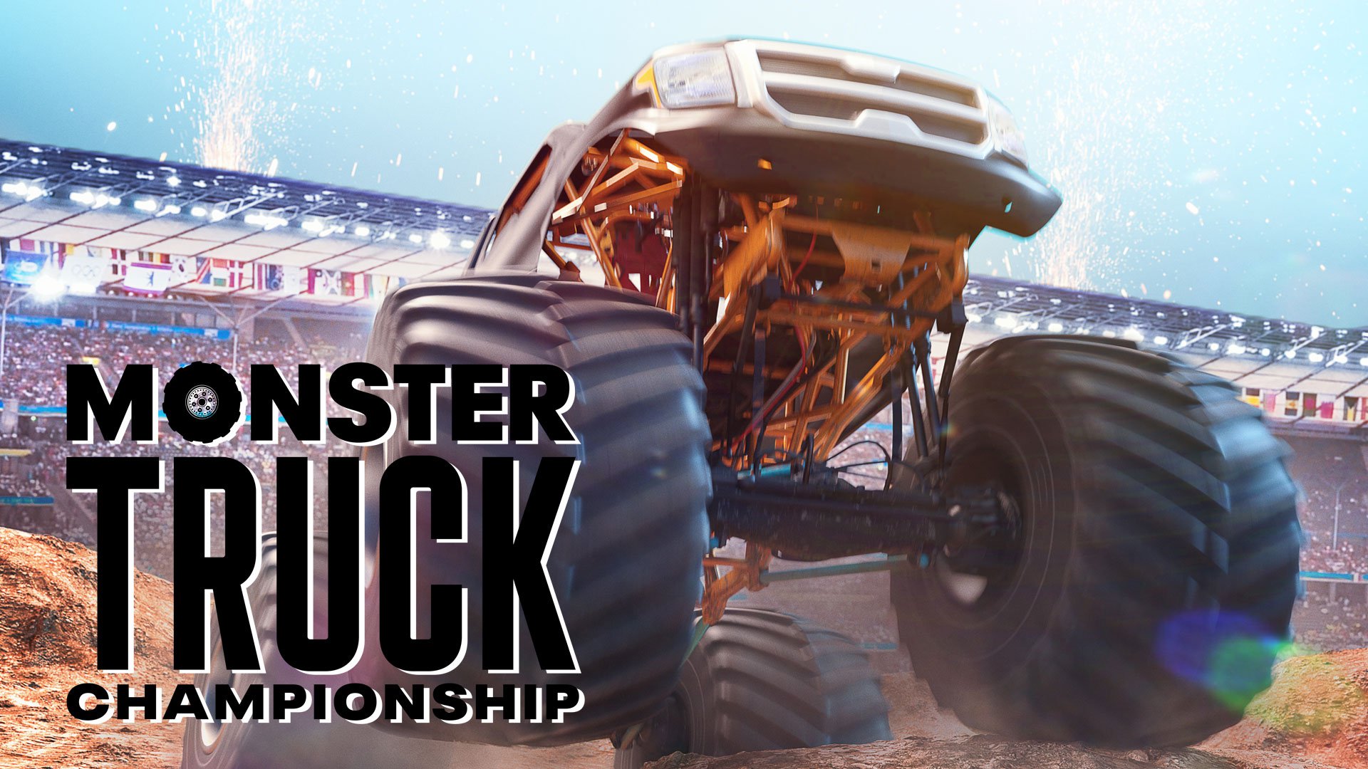 Monster Truck Championship (PS4) - PlayStation 4