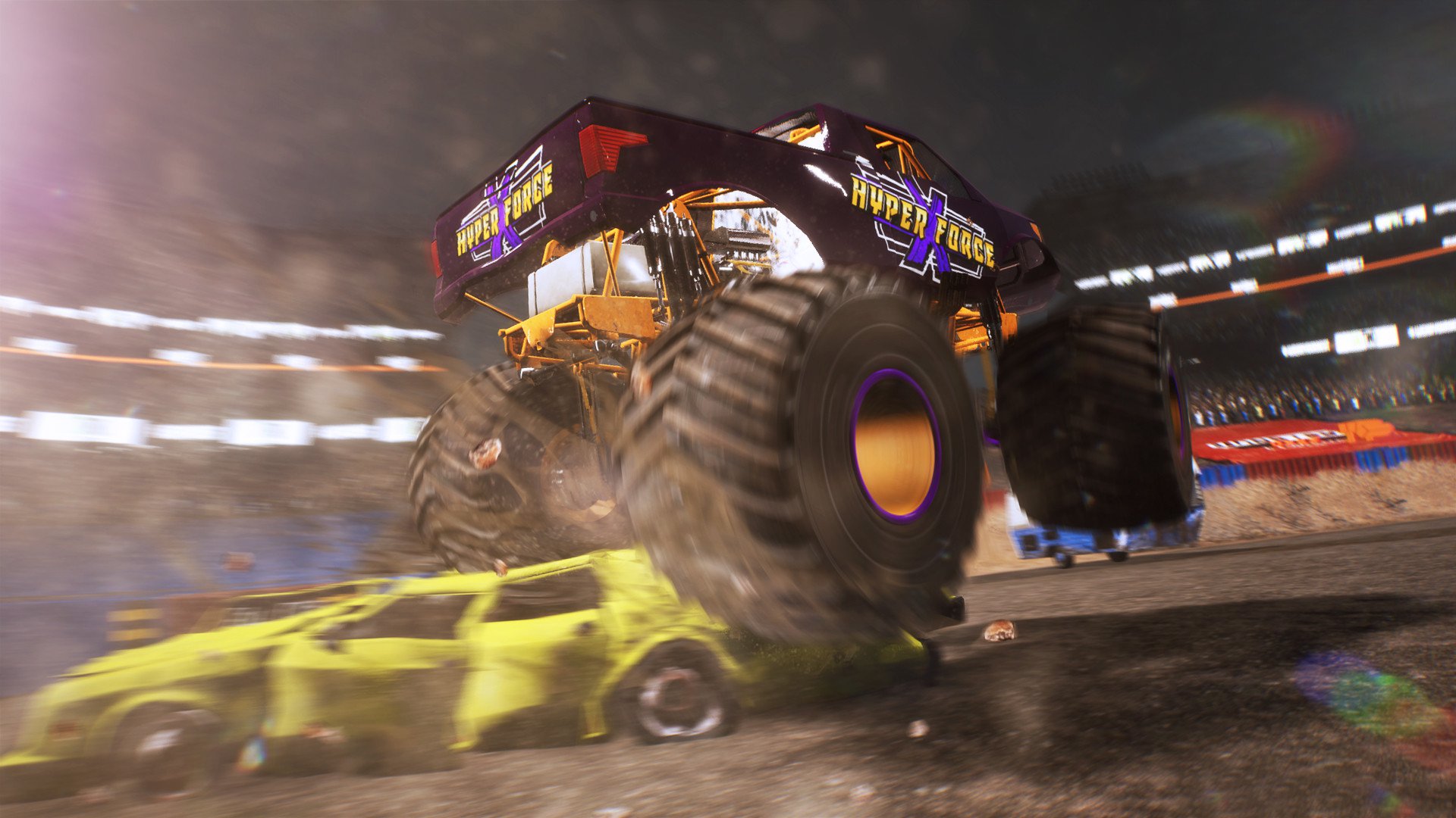 Monster Jam Steel Titans 2 for Nintendo Switch - Nintendo Official Site