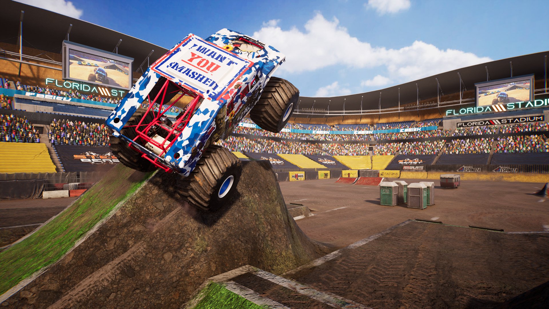 Monster Truck Championship - PS4 - Game Games - Loja de Games Online