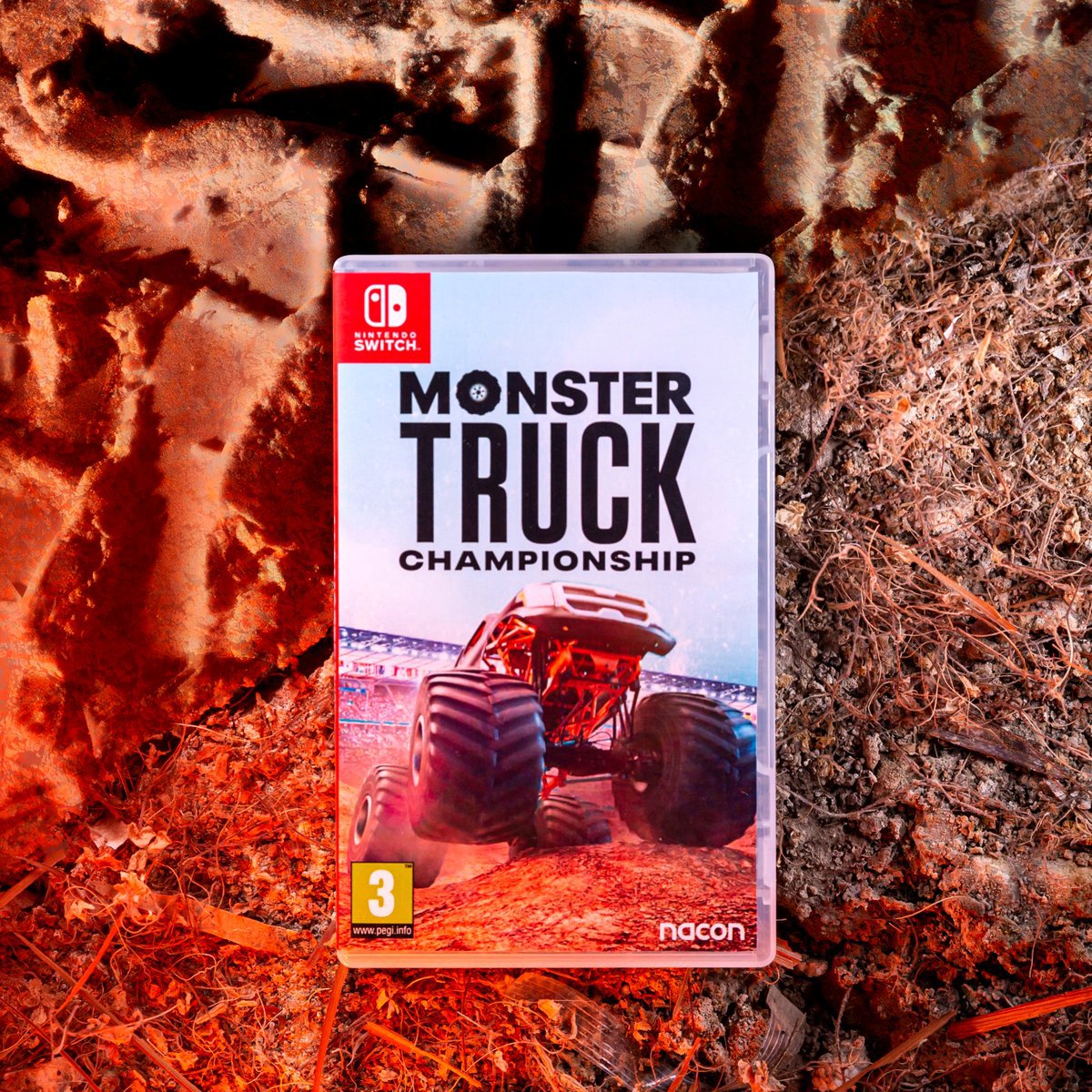 Monster Truck Championship (PS4) - PlayStation 4