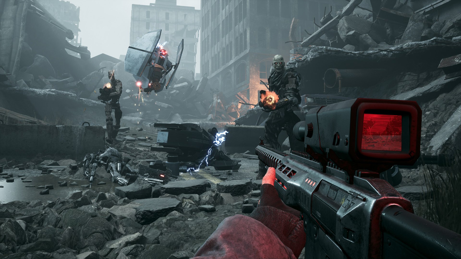 Terminator: Resistance  Xbox One Review for The Gaming Outsider