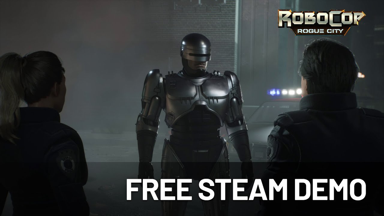 Gameplay de 16 minutos de RoboCop: Rogue City